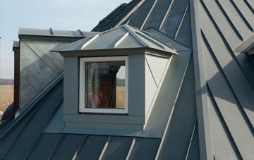 metal roofing Trewindle, Cornwall