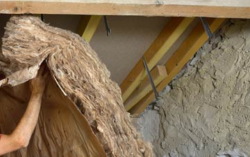 Trewindle pitched roof insulation costs